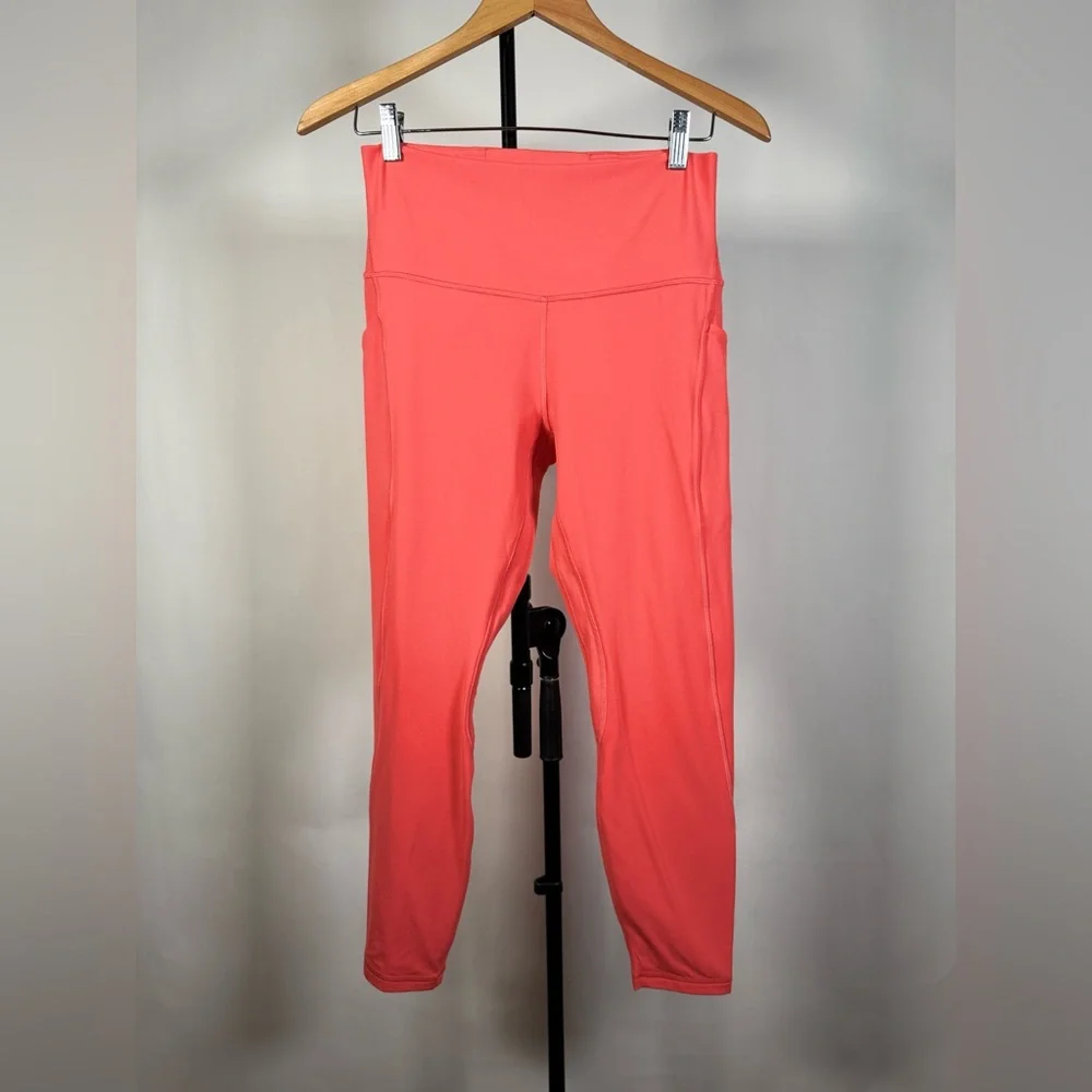 NWOT Lululemon Align High-Rise Pant with Pockets 25"
Pale Raspberry W5DU… - Picture 5 of 9
